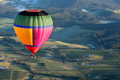 Yarra Valley Balloon Flight At Sunrise - Accommodation Whitsundays 0