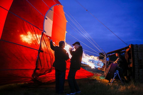 Yarra Valley Balloon Flight At Sunrise - Accommodation Whitsundays 1