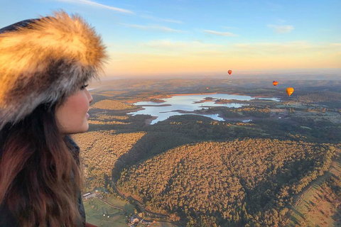 Yarra Valley Balloon Flight At Sunrise - Accommodation Whitsundays 2
