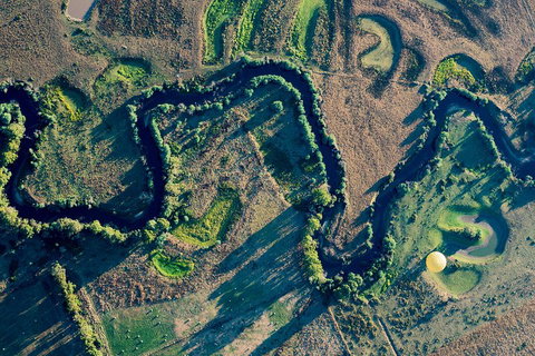 Yarra Valley Balloon Flight At Sunrise - Accommodation Whitsundays 4
