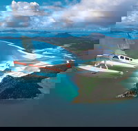 Panorama - Seaplane Tour - Accommodation Whitsundays