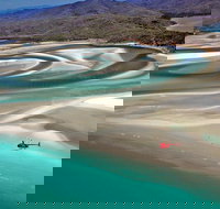 Whitsunday Islands 1-Hour Reef Scenic Helicopter Tour - Accommodation Whitsundays