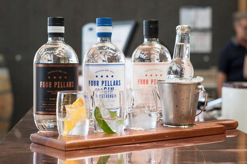 Yarra Valley 2-6 Guests With Lunch And Gin Tasting At Four Pillars - Accommodation Whitsundays 3