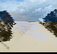 Port Stephens Bush Beach and Sand Dune 4WD Passenger Tour - Accommodation Whitsundays