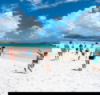 Whitehaven Beach and Hamilton Island Cruise - Accommodation Whitsundays