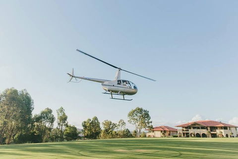 Helicopter Tour Of Hunter Valley In New South Wales With Lunch - Accommodation Whitsundays 1