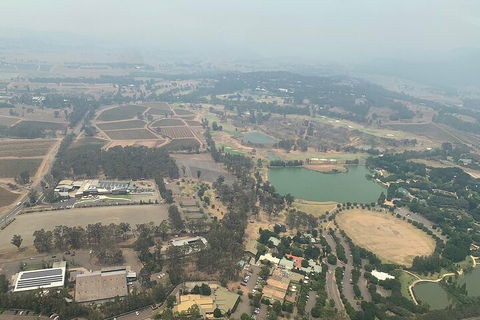 Helicopter Tour Of Hunter Valley In New South Wales With Lunch - Accommodation Whitsundays 3