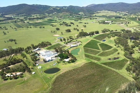 Helicopter Tour Of Hunter Valley In New South Wales With Lunch - Accommodation Whitsundays 4