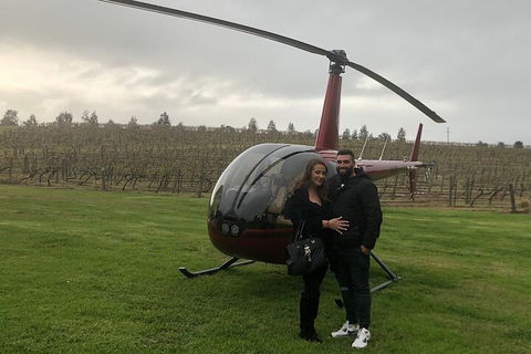 Helicopter Tour Of Hunter Valley In New South Wales With Lunch - Accommodation Whitsundays 5