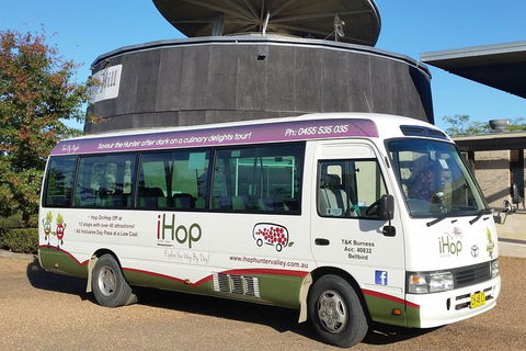 Central Pokolbin, Hunter Valley Hop-On And Hop-Off Bus - Accommodation Whitsundays 3