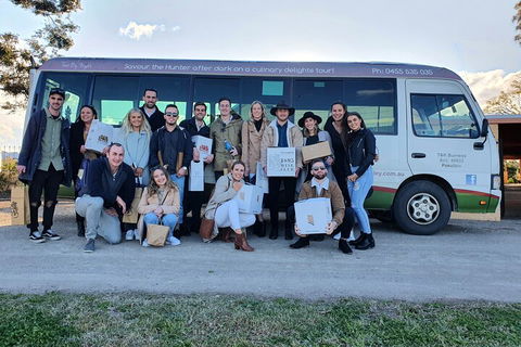 Central Pokolbin, Hunter Valley Hop-On And Hop-Off Bus - Accommodation Whitsundays 5