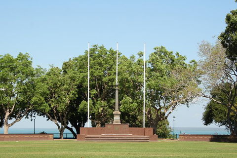 Darwin Walking Tour: World War II Reflections - Accommodation Whitsundays 0