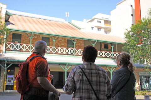 Darwin Walking Tour: World War II Reflections - Accommodation Whitsundays 2