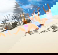 Beach  Dune - Accommodation Whitsundays