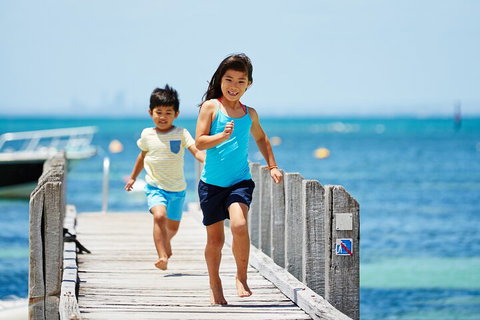 Rottnest Island Roundtrip Fast Ferry From Hillarys Boat Harbour - Accommodation Whitsundays 0