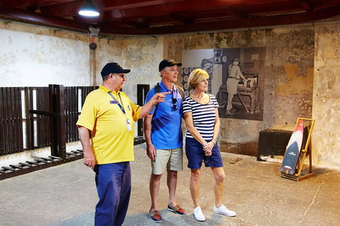 Rottnest Island Historical Train And Tunnel Tour From Hillarys Boat Harbour - Accommodation Whitsundays 3