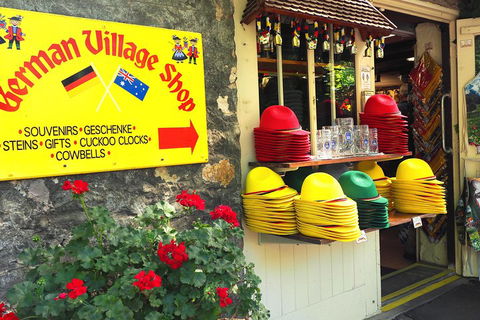 Adelaide Hills And Hahndorf Half-Day Tour From Adelaide - Accommodation Whitsundays 1