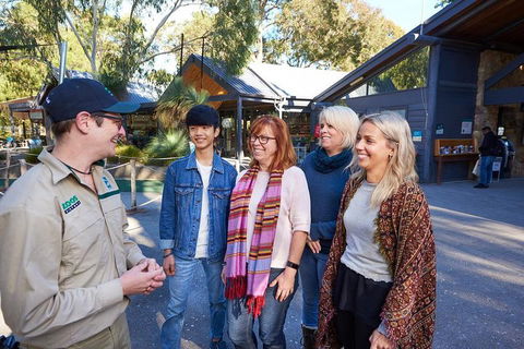 VIP Sanctuary Tour At Healesville Sanctuary Ticket - Accommodation Whitsundays 3