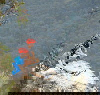 Blue Mountains Hanging Rock SELF-GUIDED Mountain Bike Hire Service - Accommodation Whitsundays