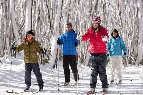 Lake Mountain Snow Trip Including Yarra Valley Chocolaterie From Melbourne - Accommodation Whitsundays 4