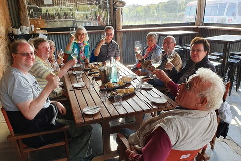 Adelaide Highlights, Hahndorf & McLaren Vale Wine Tasting And Sightseeing Tour - Accommodation Whitsundays 4