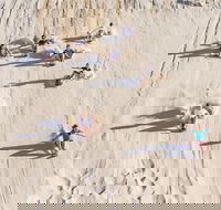 Unlimited Sandboarding - Accommodation Whitsundays