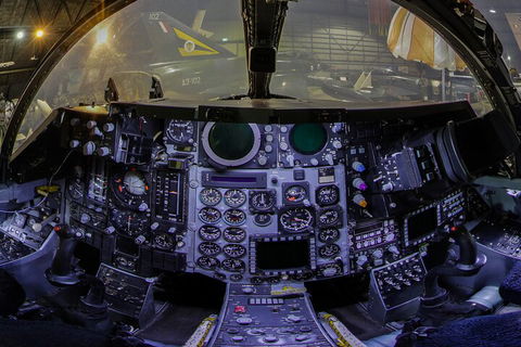 General Admission Fighter World Museum - Accommodation Whitsundays 2