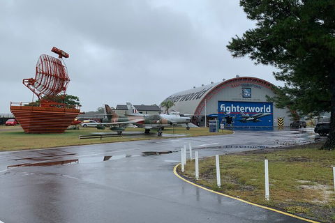 General Admission Fighter World Museum - Accommodation Whitsundays 4
