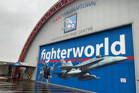 General Admission Fighter World Museum - Accommodation Whitsundays 5