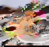 Sunshine Coast Signature High Tea and Wine Experience Min 6 Adults - Accommodation Whitsundays