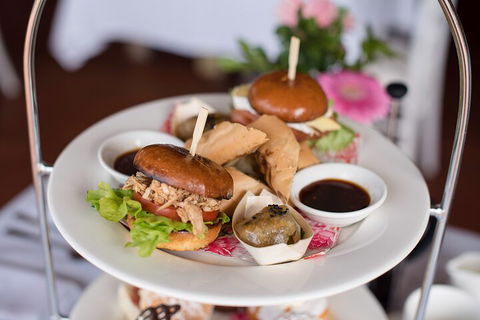 Sunshine Coast Signature High Tea And Wine Experience (Min 6 Adults) - Accommodation Whitsundays 0
