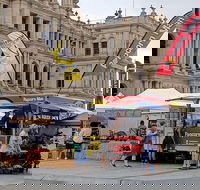 Brisbane City Essentials Walking Tour - Accommodation Whitsundays
