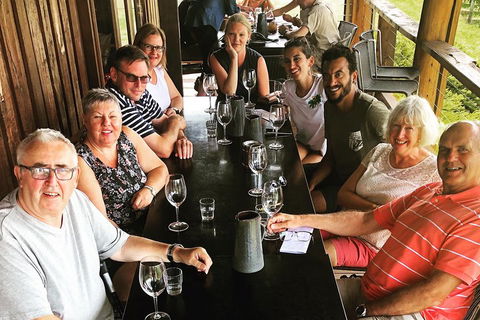 Tamar Valley Wine Tour With Lunch - Accommodation Whitsundays 1