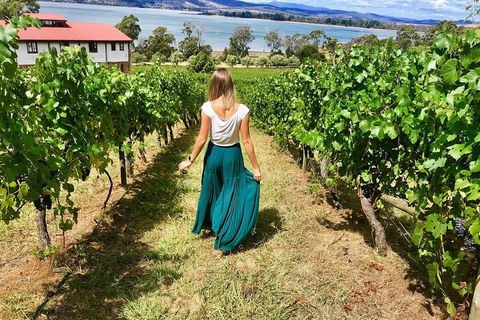Tamar Valley Wine Tour With Lunch - Accommodation Whitsundays 2
