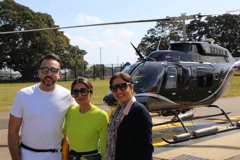 Helicopter Flight Over Sydney And Beaches - 20 Minutes - Accommodation Whitsundays 4
