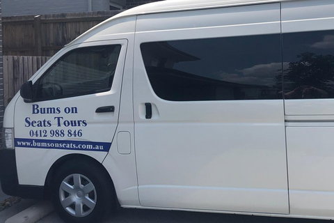 Theme Park Transfer From Brisbane - Accommodation Whitsundays 2