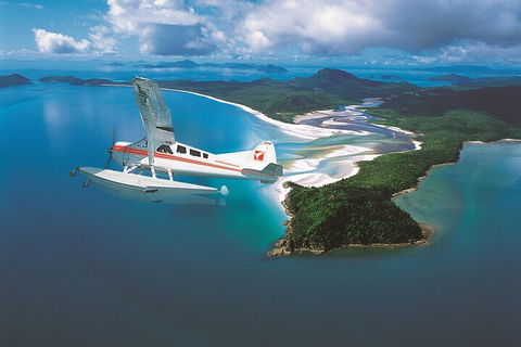 Fly & Cruise - Seaplane Package - Accommodation Whitsundays 2