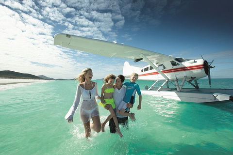 Fly & Cruise - Seaplane Package - Accommodation Whitsundays 4