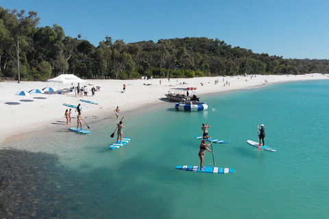 Fly & Cruise - Seaplane Package - Accommodation Whitsundays 5