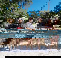 Fly  Cruise - Heli Package - Accommodation Whitsundays