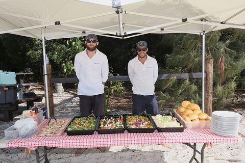 Fly & Cruise - Heli Package - Accommodation Whitsundays 2