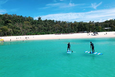Fly & Cruise - Heli Package - Accommodation Whitsundays 4