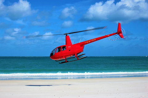 Fly & Cruise - Heli Package - Accommodation Whitsundays 5