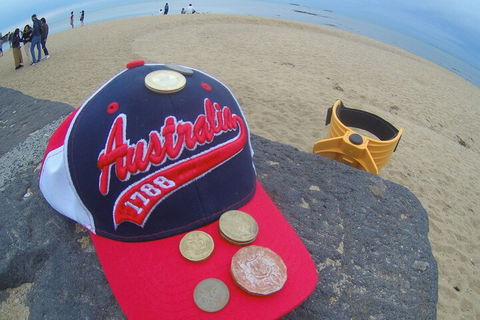 Melbourne Treasure Hunt - Accommodation Whitsundays 1