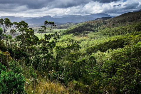 3-Day Tour To The Falls, Mountains, Lake & More Of West Coast Tasmania - Accommodation Whitsundays 0