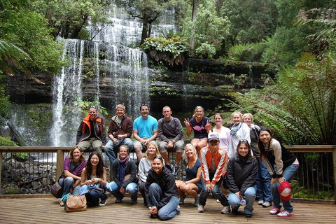 3-Day Tour To The Falls, Mountains, Lake & More Of West Coast Tasmania - Accommodation Whitsundays 1