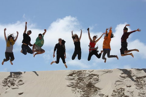3-Day Tour To The Falls, Mountains, Lake & More Of West Coast Tasmania - Accommodation Whitsundays 2
