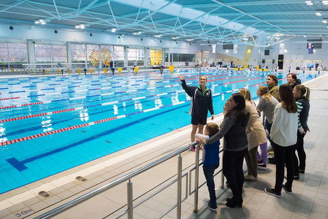 Australian Institute Of Sport: The AIS Tour - Accommodation Whitsundays 5