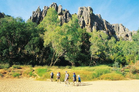 Gorgeous Gorges Tour - Windjana & Bell Gorge, Mt Hart, Cape Leveque - Accommodation Whitsundays 0
