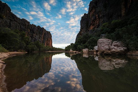 Gorgeous Gorges Tour - Windjana & Bell Gorge, Mt Hart, Cape Leveque - Accommodation Whitsundays 1